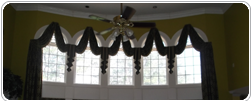 Draperies & Window Treatments